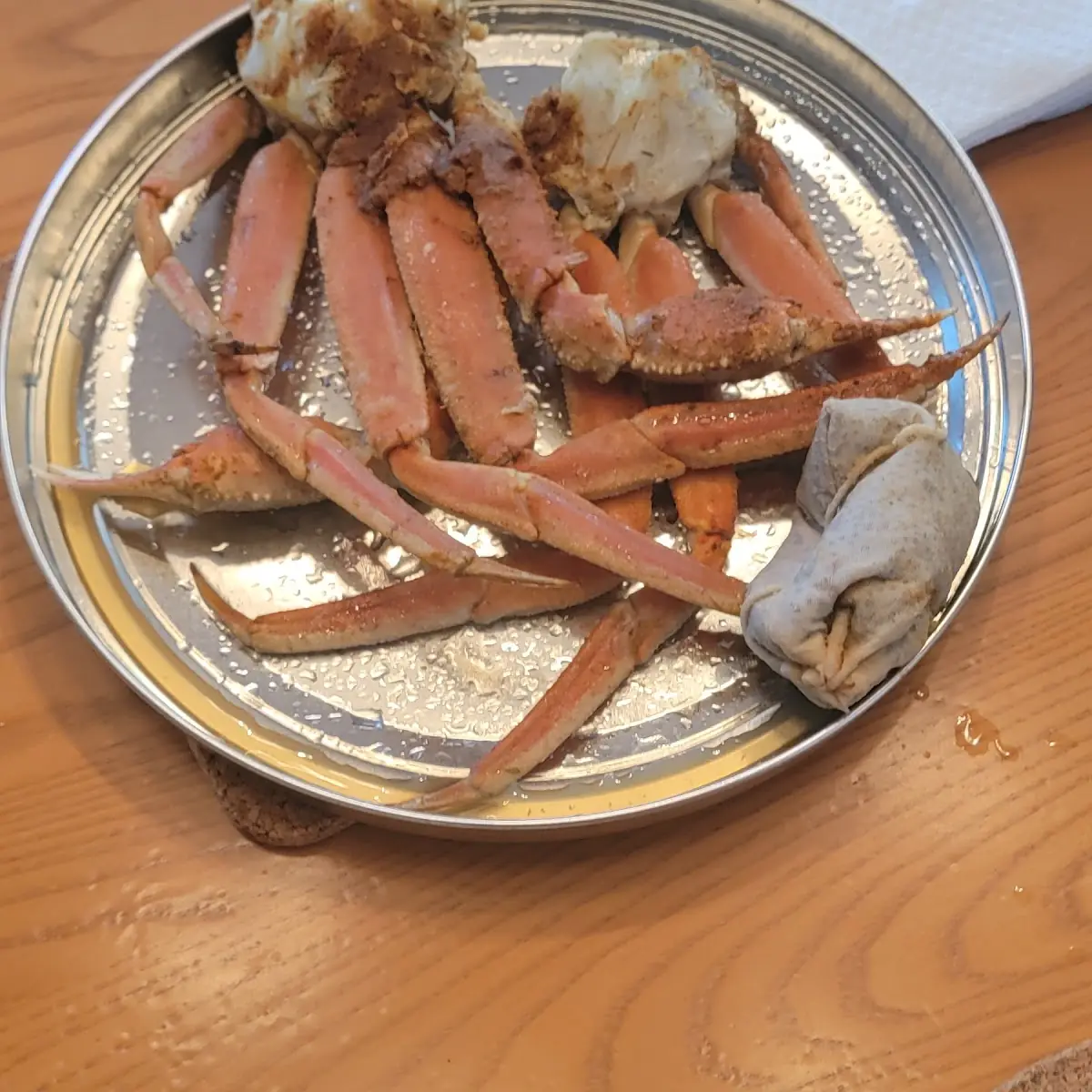 Seafood Boiled Shrimp