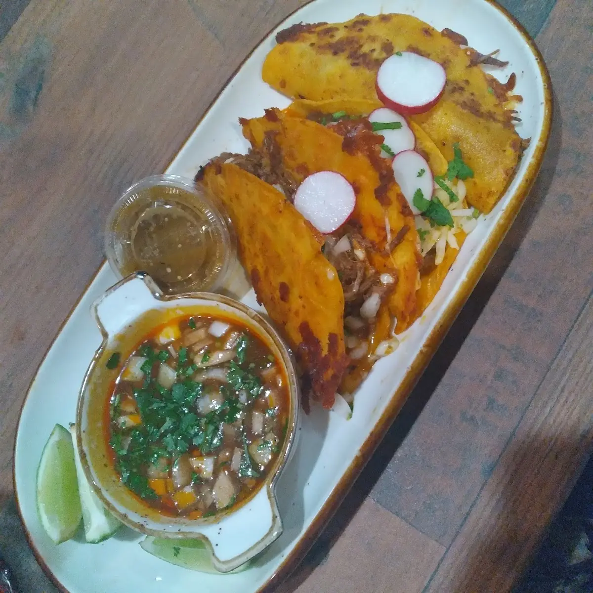 Birria Tacos