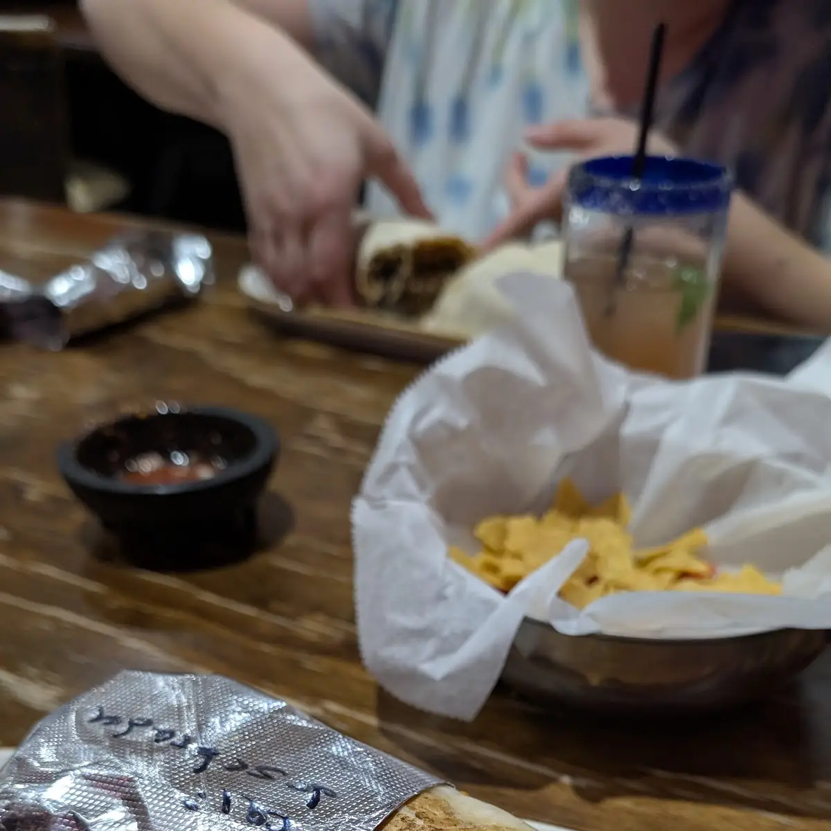 Burrito California