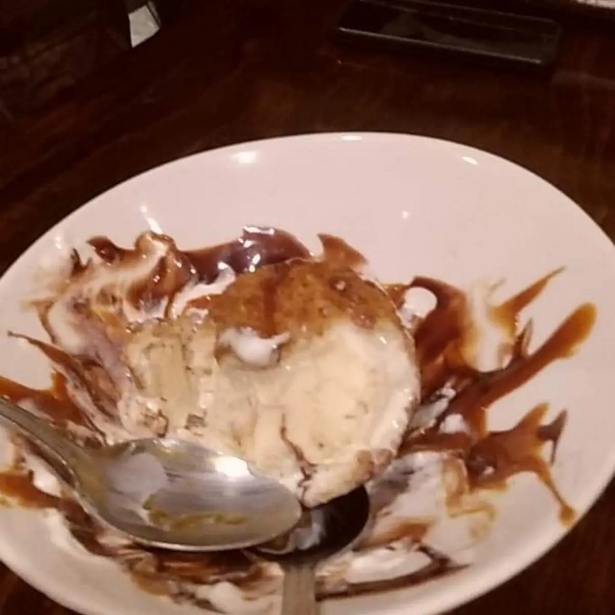 Fried Ice Cream