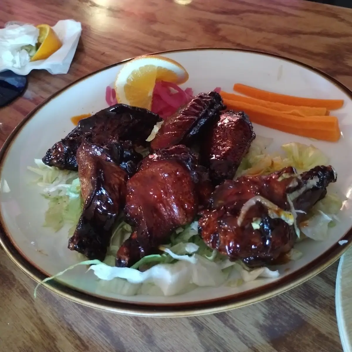 Wings