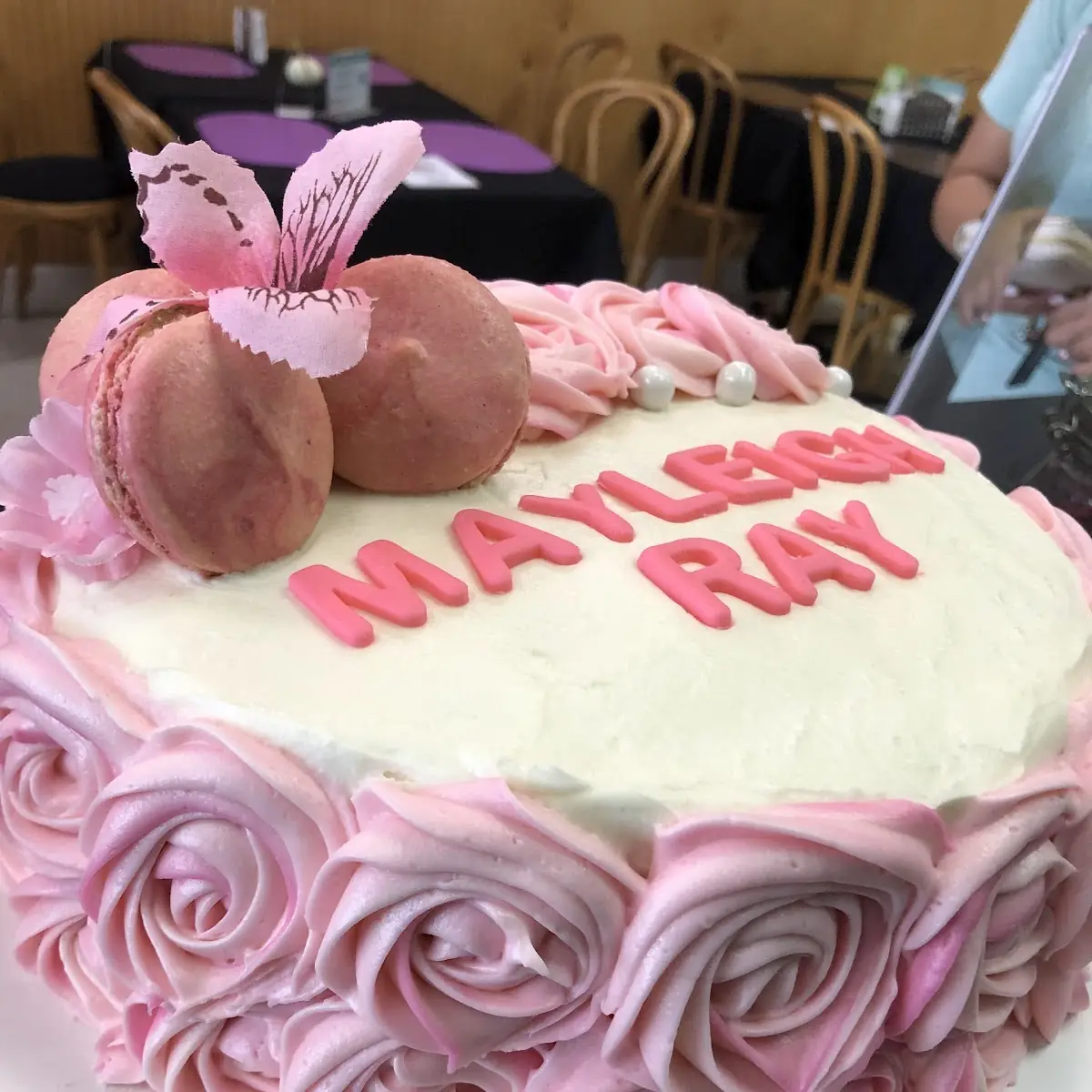 Birthday Cake