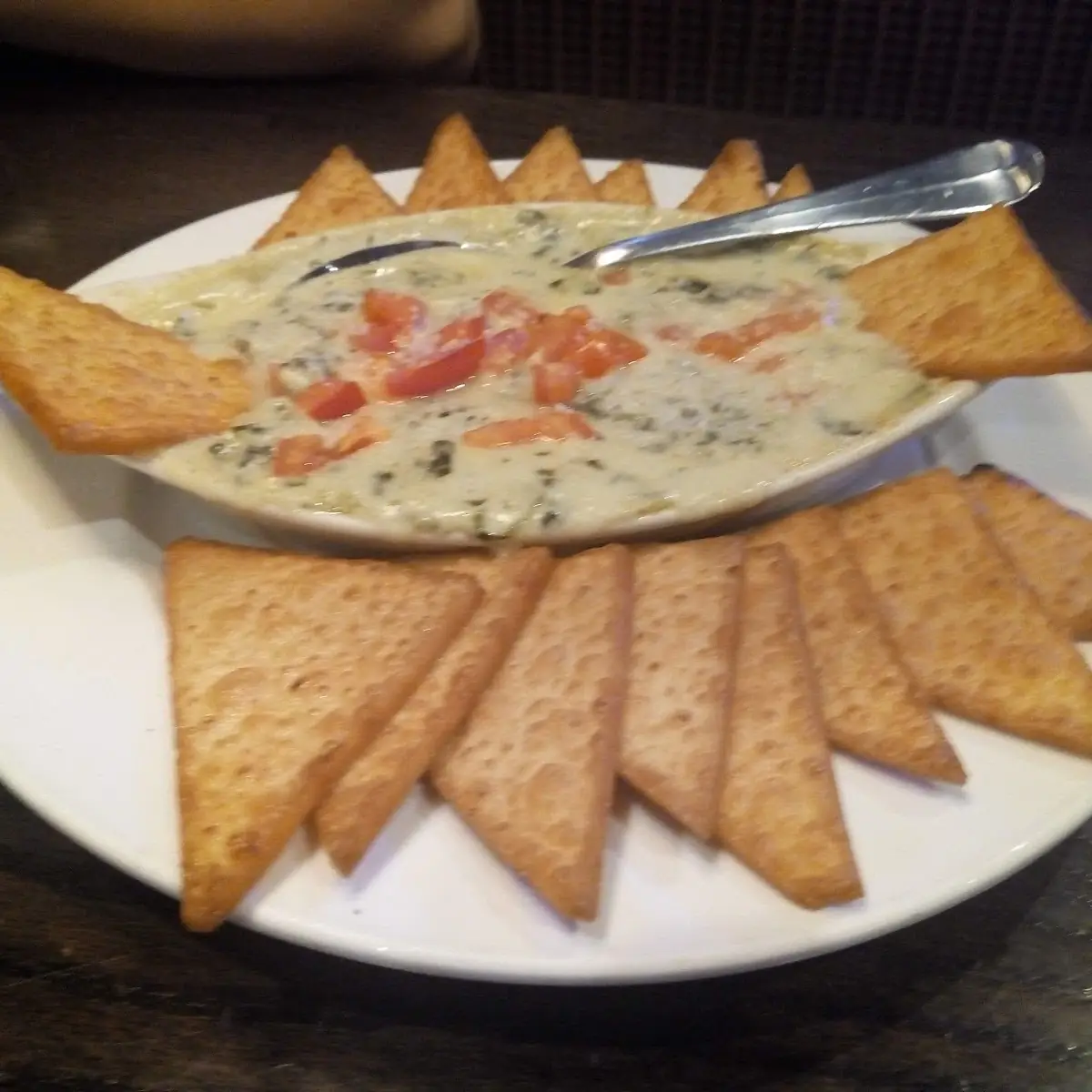 Artichoke & Spinach Dip