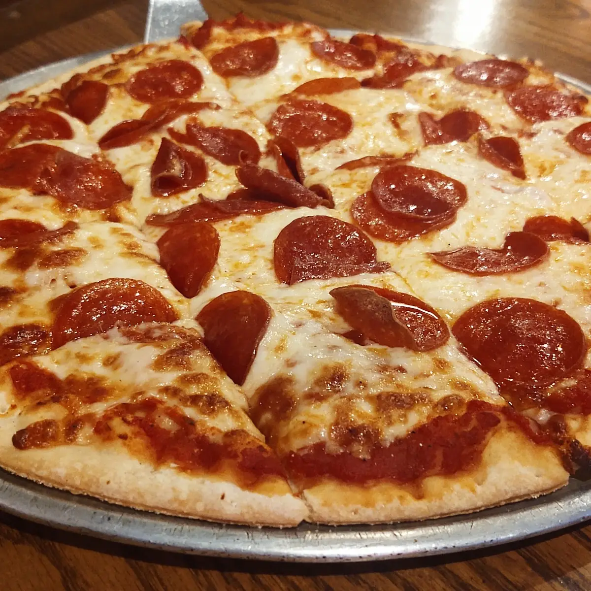 Pepperoni Pizza Day