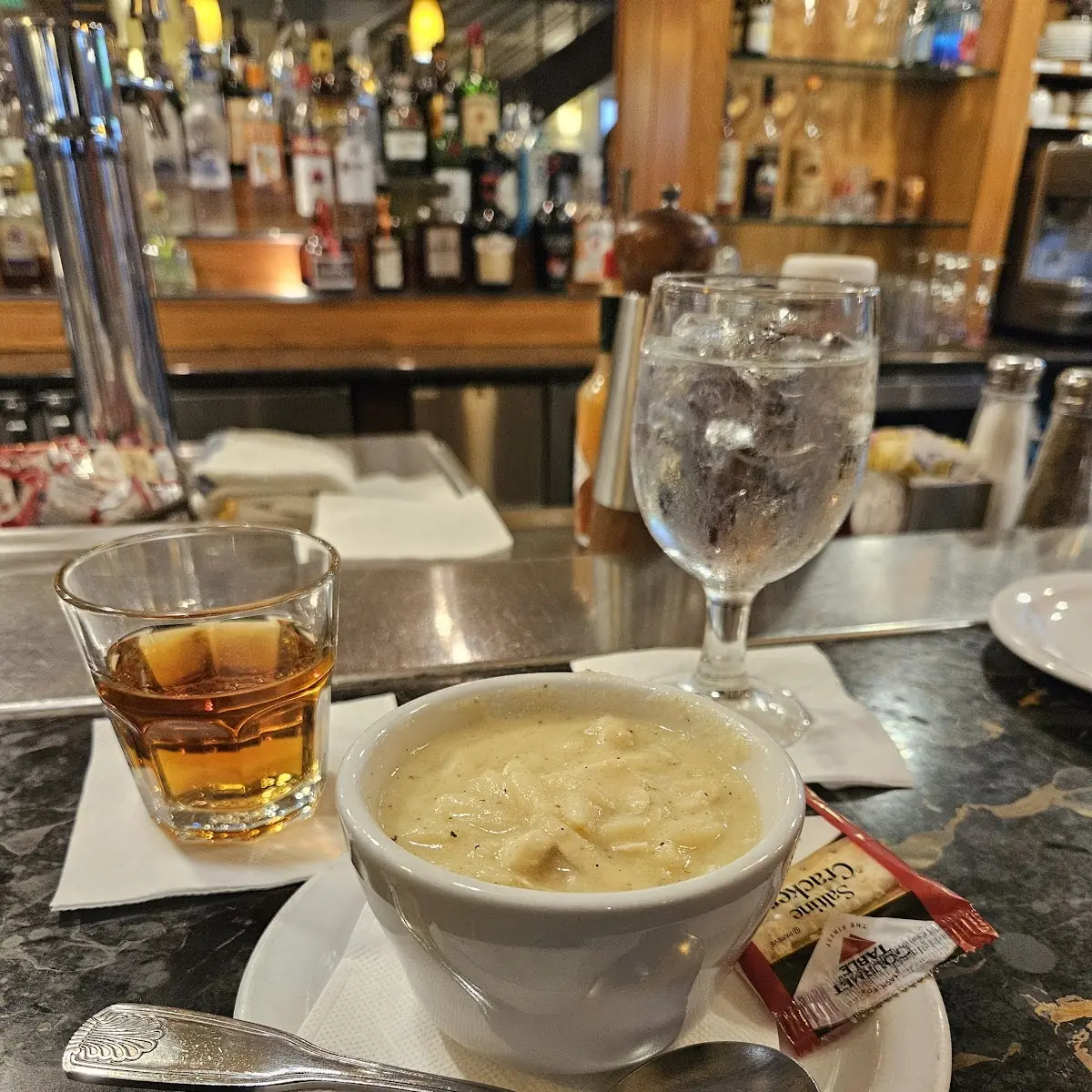 Clam Chowder