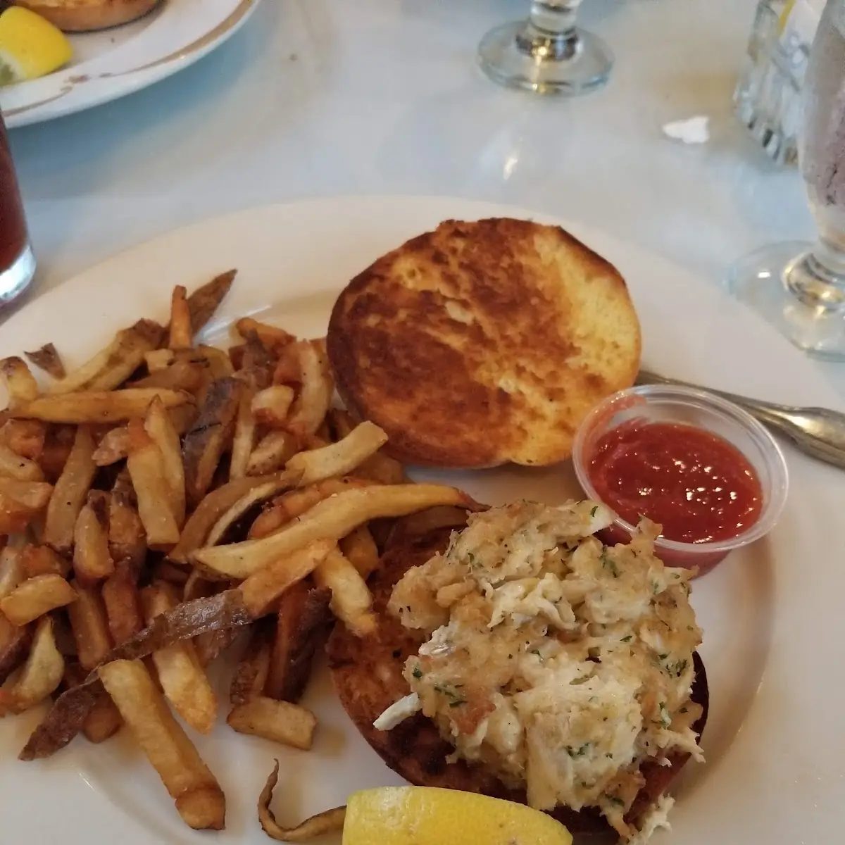 Crab Cake