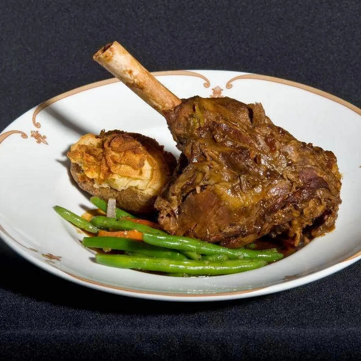 Lamb Shank
