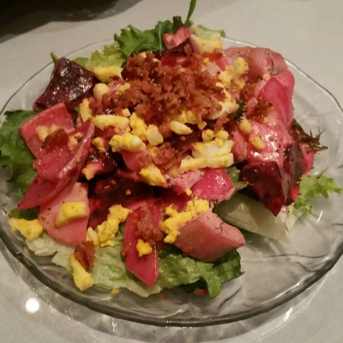 Russian Salad