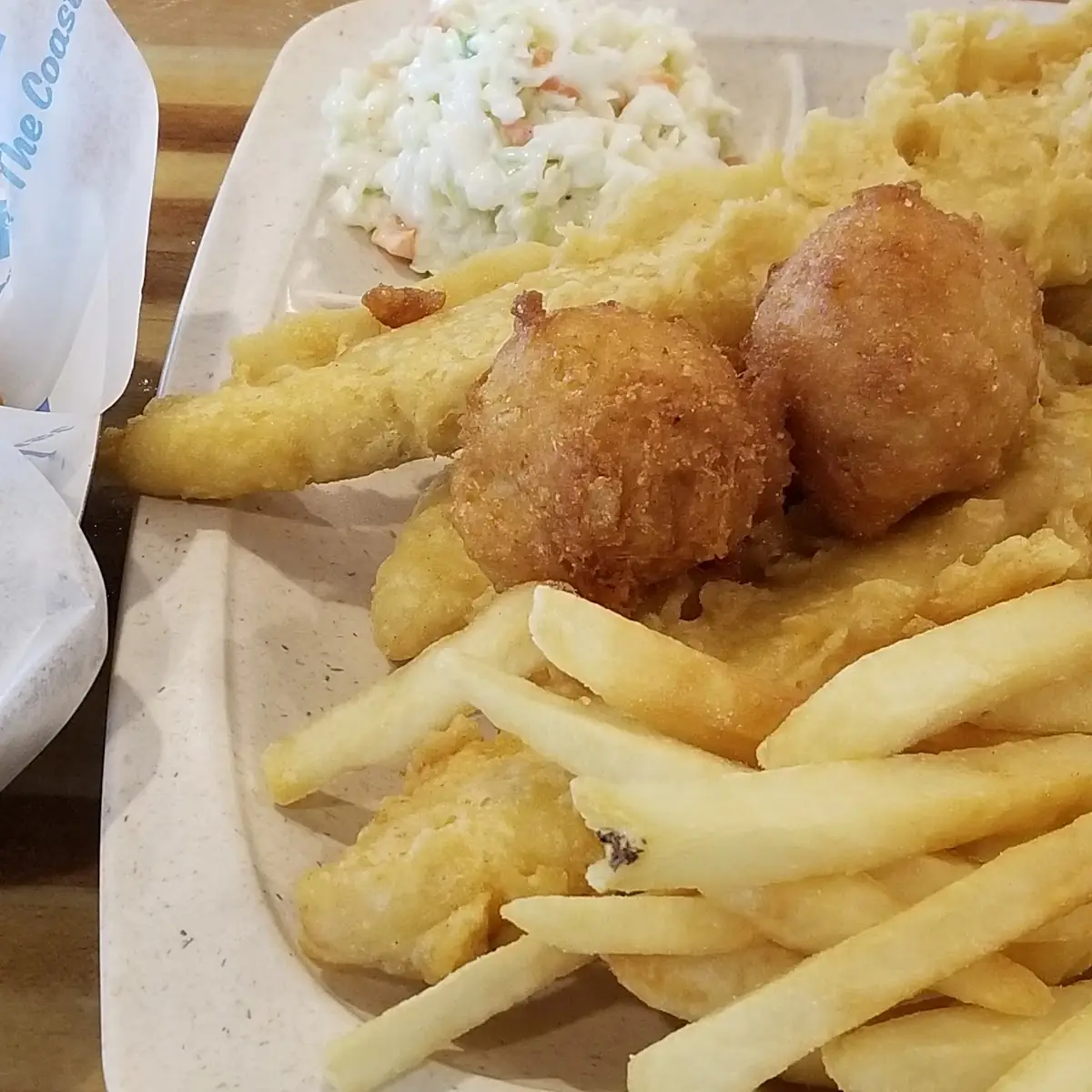Fish and Chips