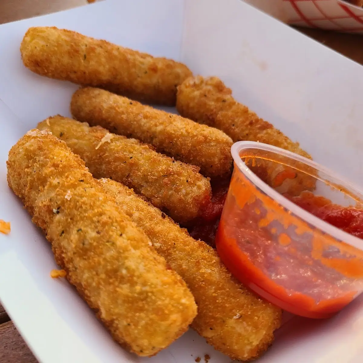 Mozzarella Cheese Sticks