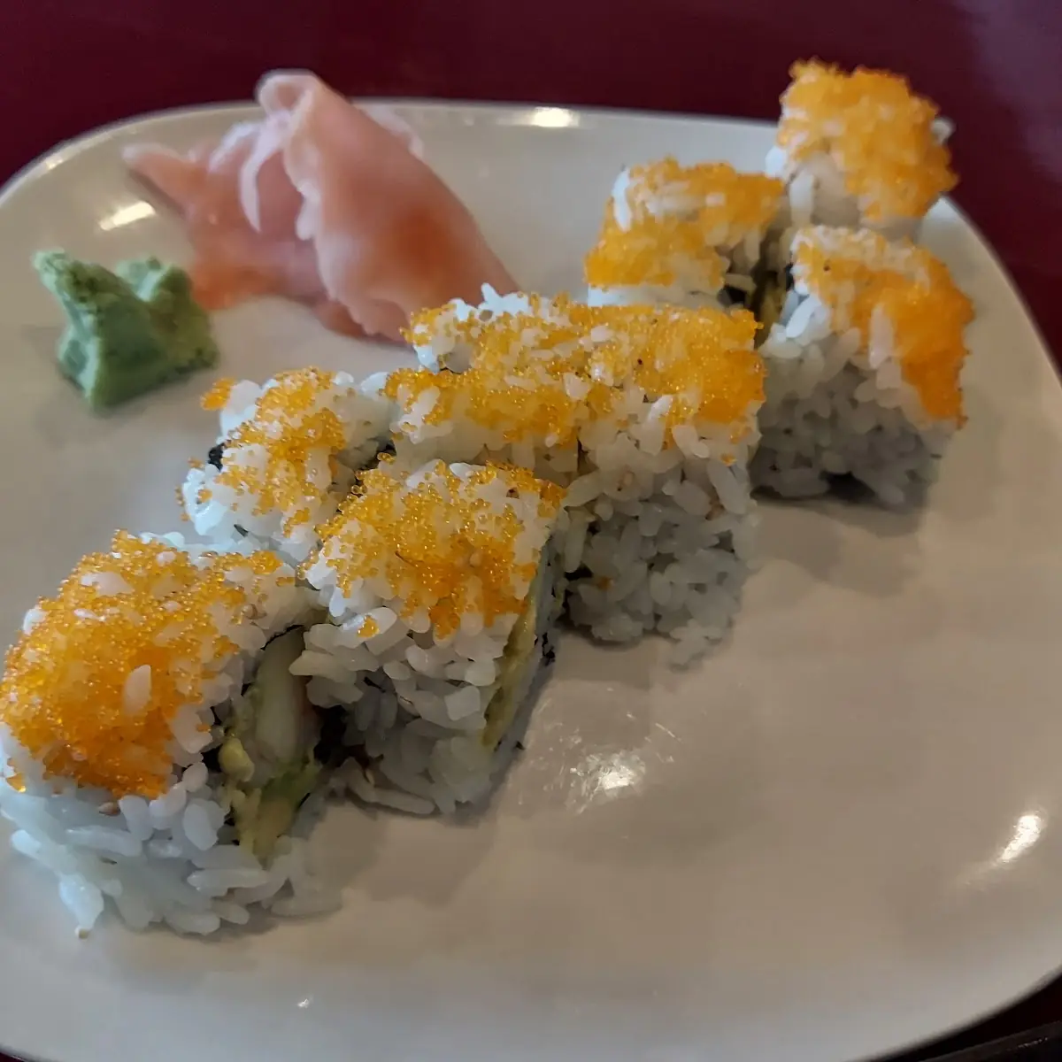 Maki California Roll