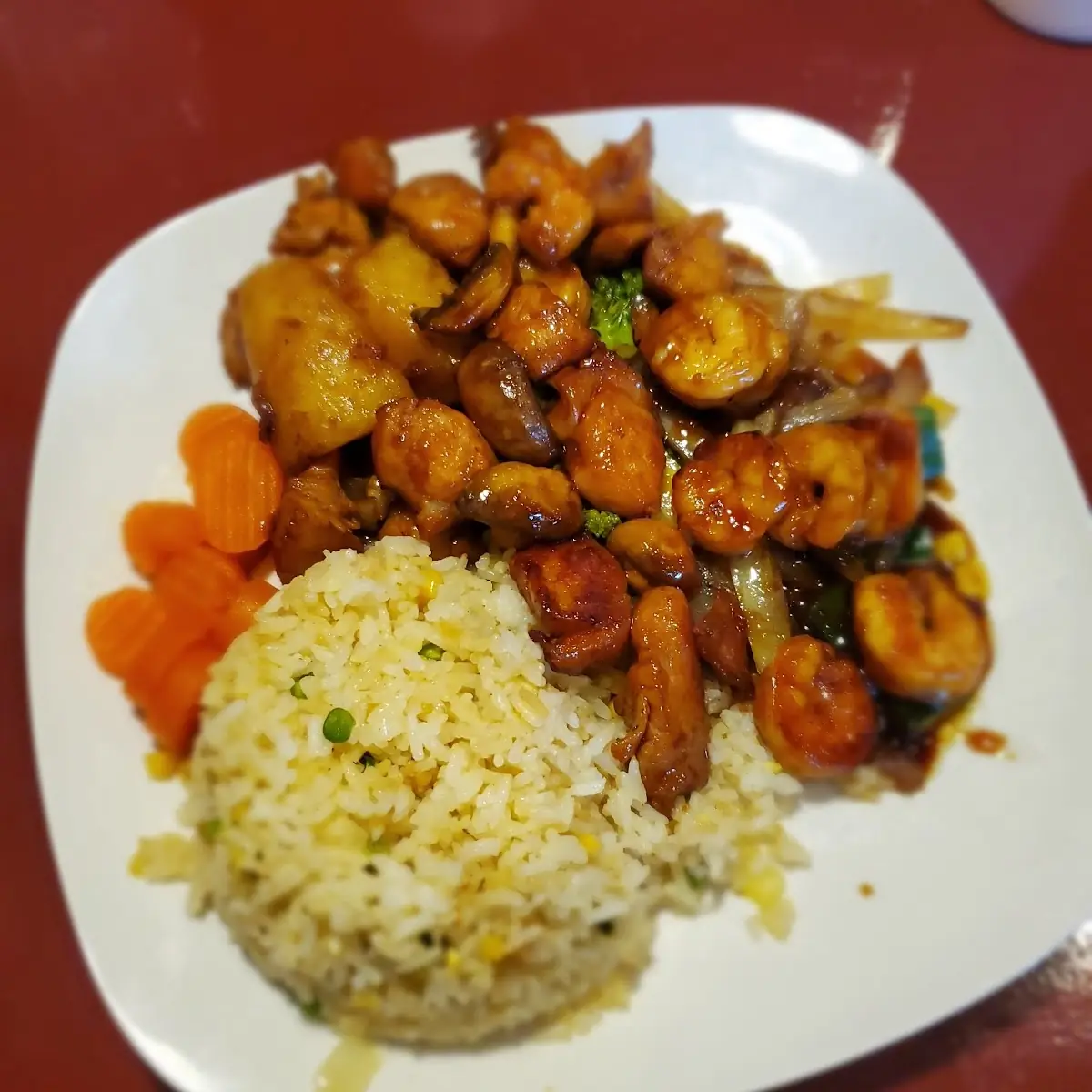 Orange Chicken