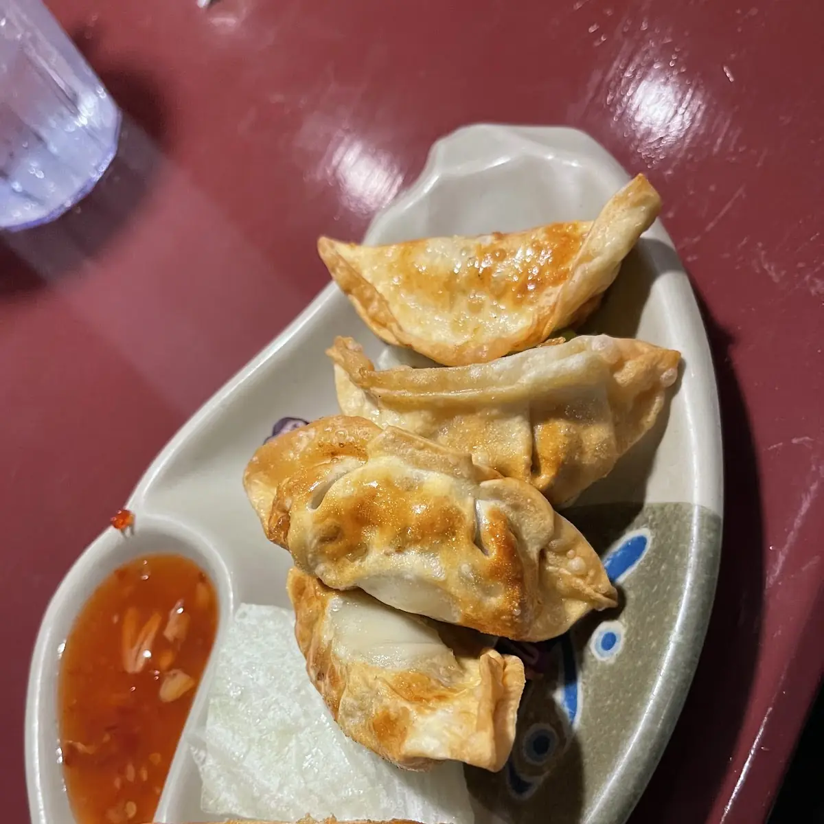 Pork Gyoza