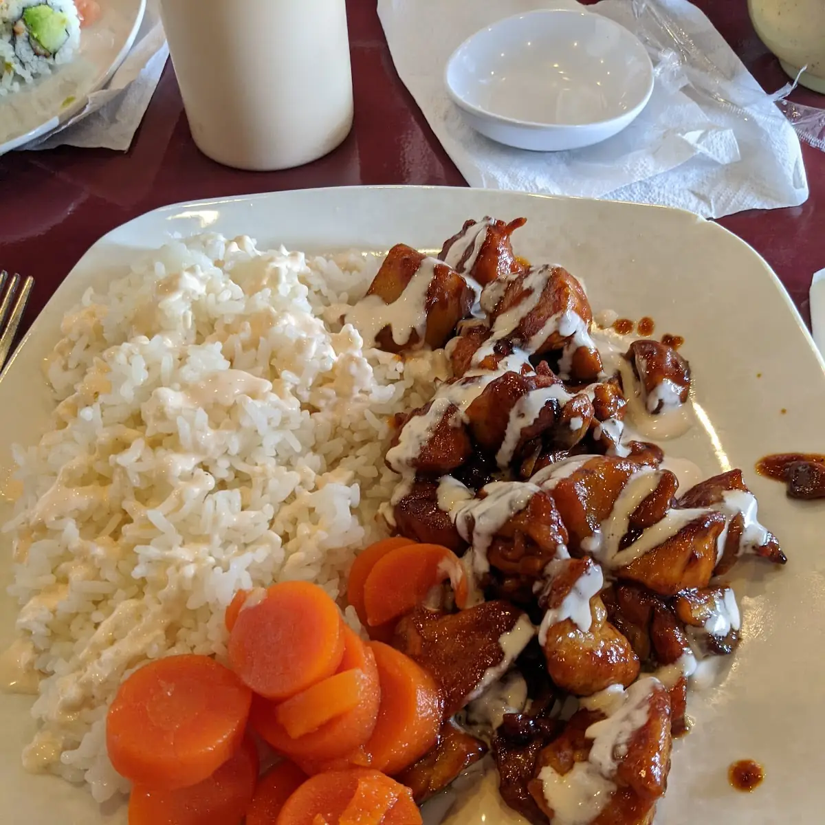 Spicy Chicken