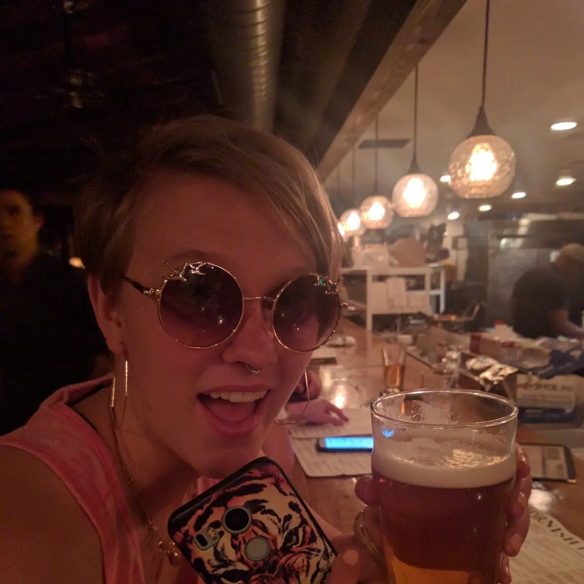 Great Beer Selection