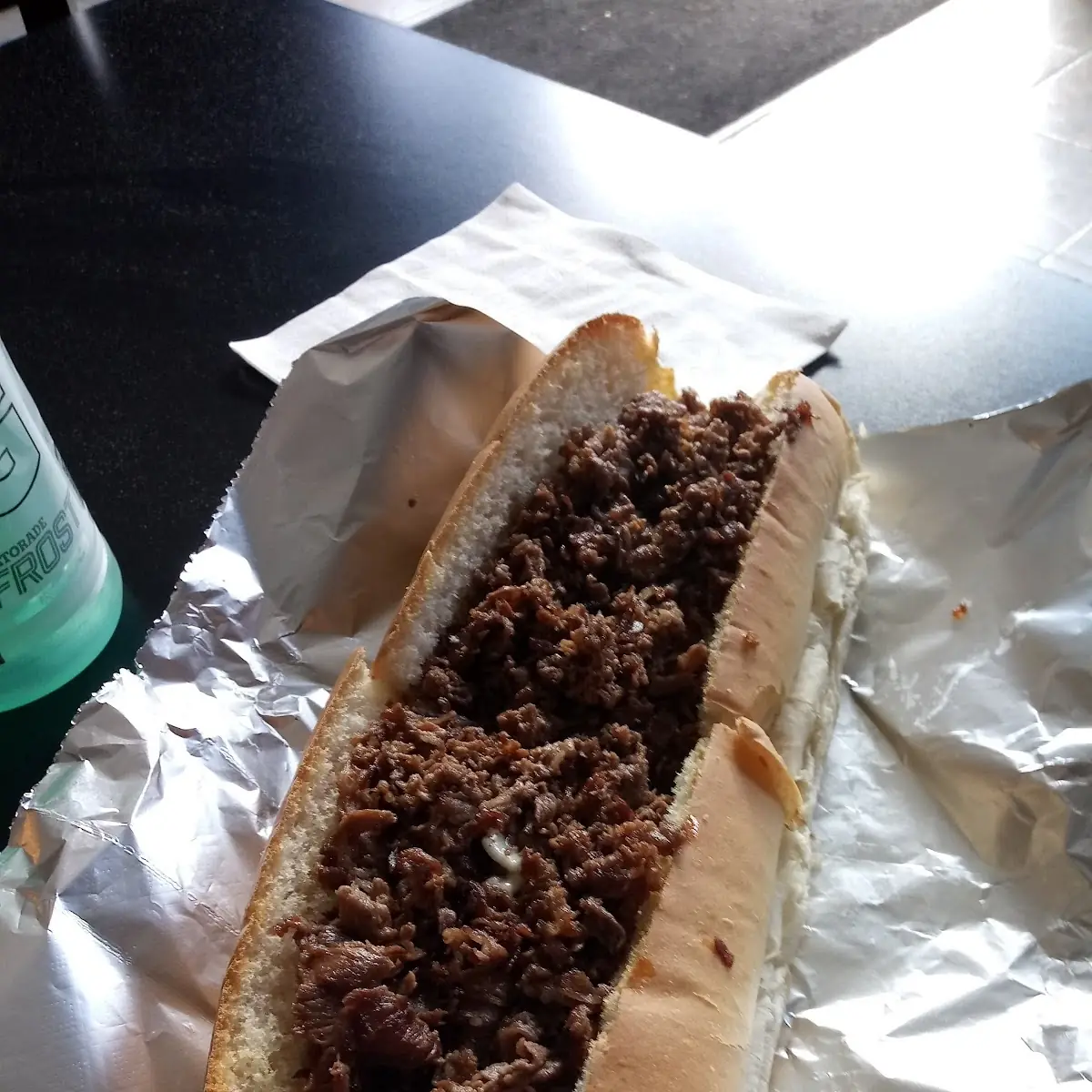 Philly Cheese Steak