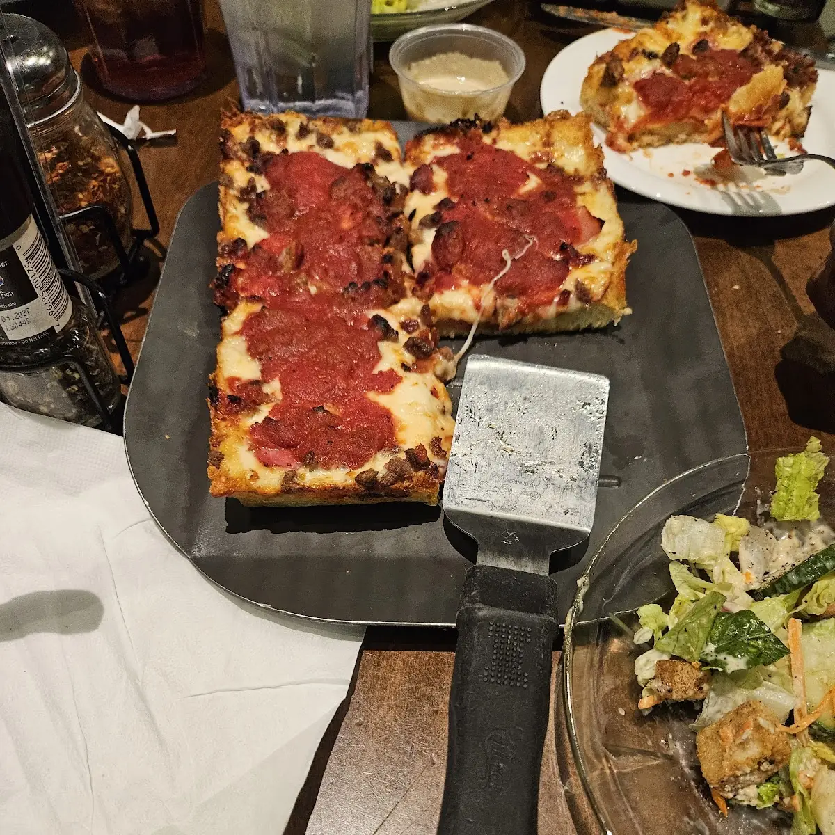 Classic Pepperoni Pizza