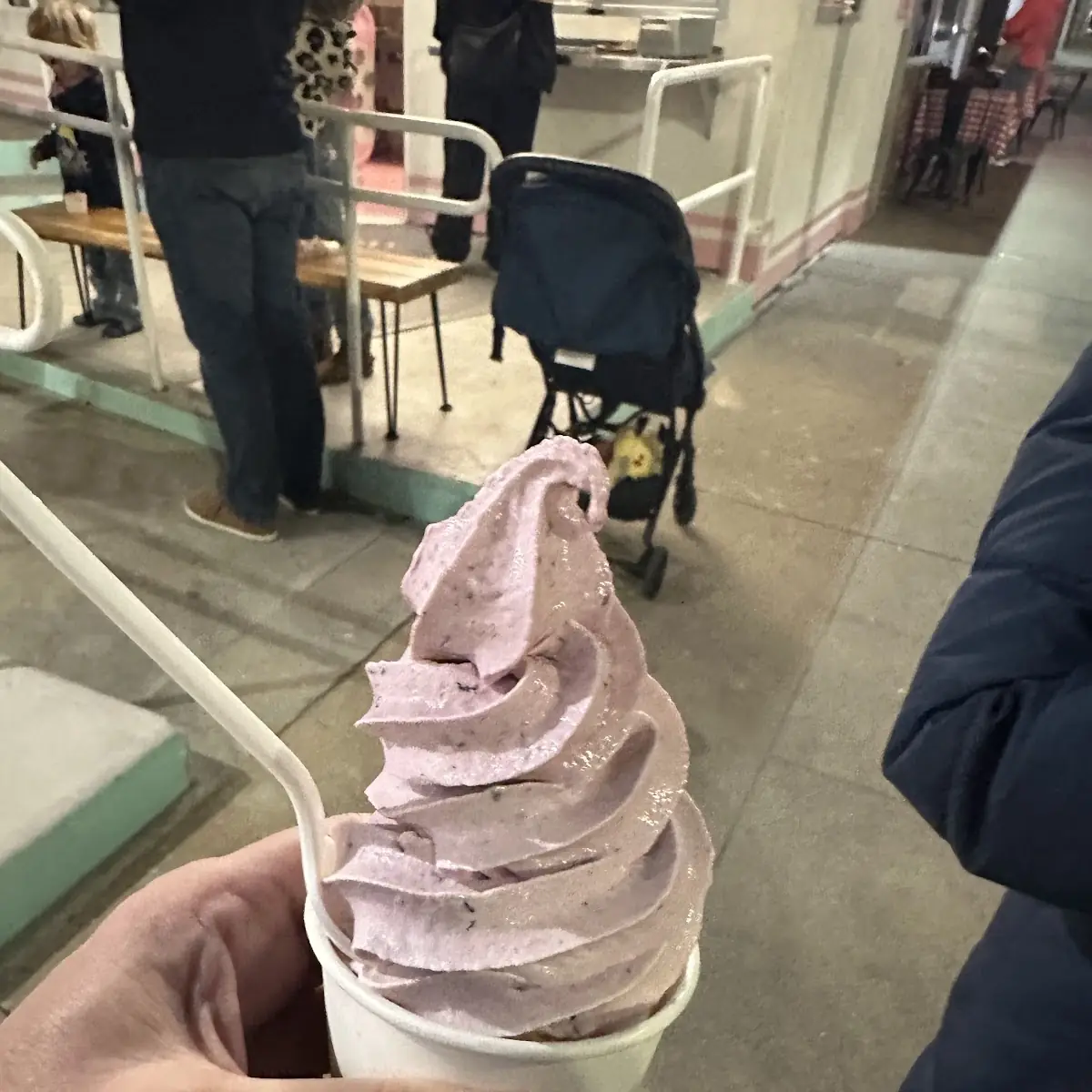 Mixed Berry Pint