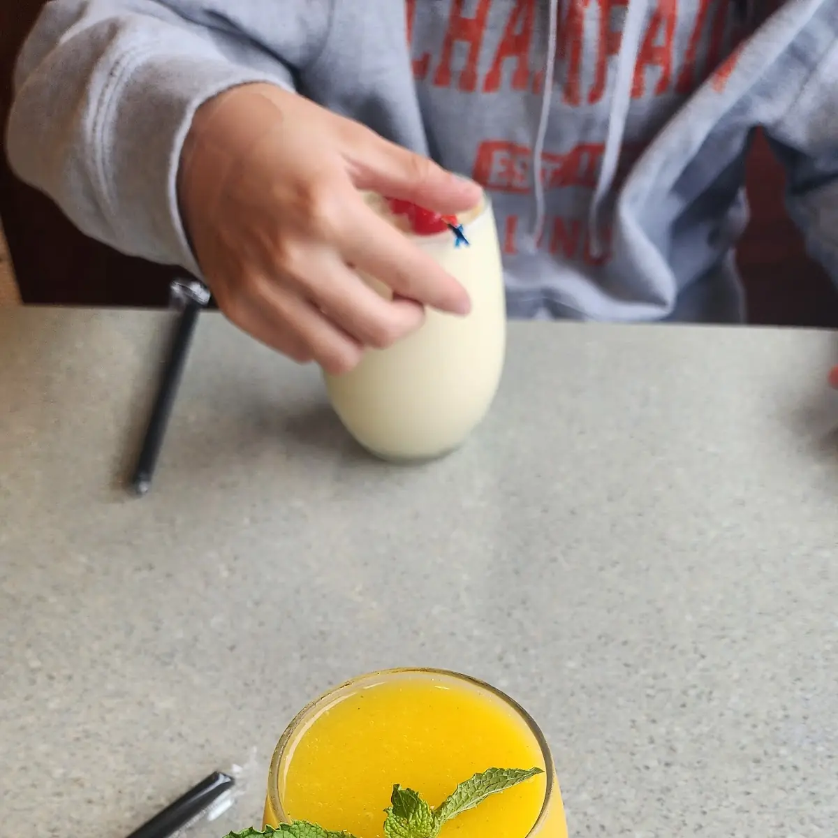 Mango Smoothie