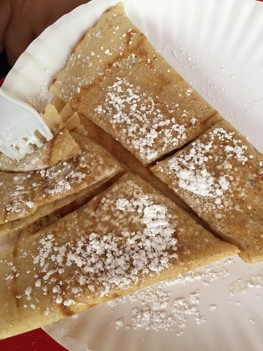 Crêpe