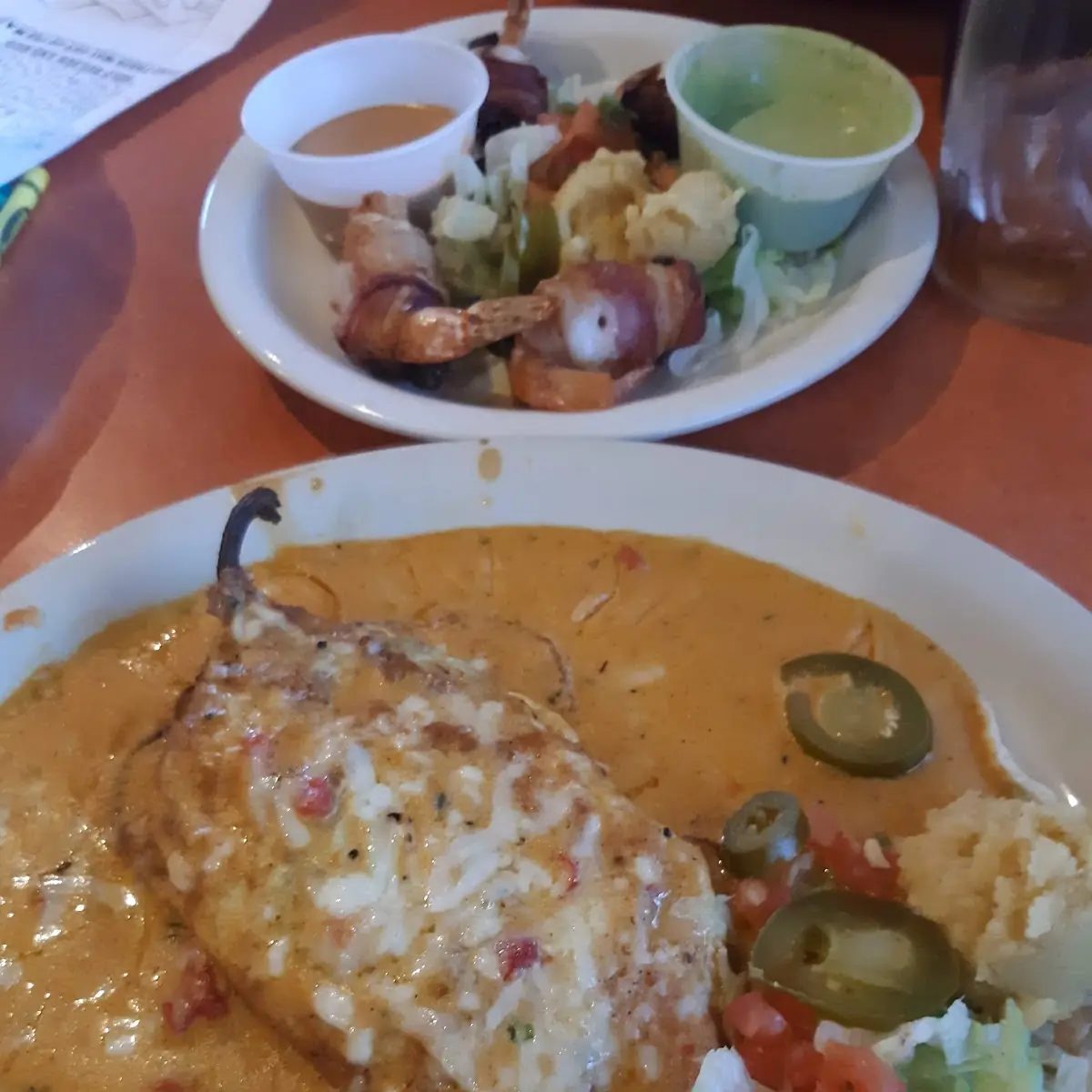 Chile Relleno