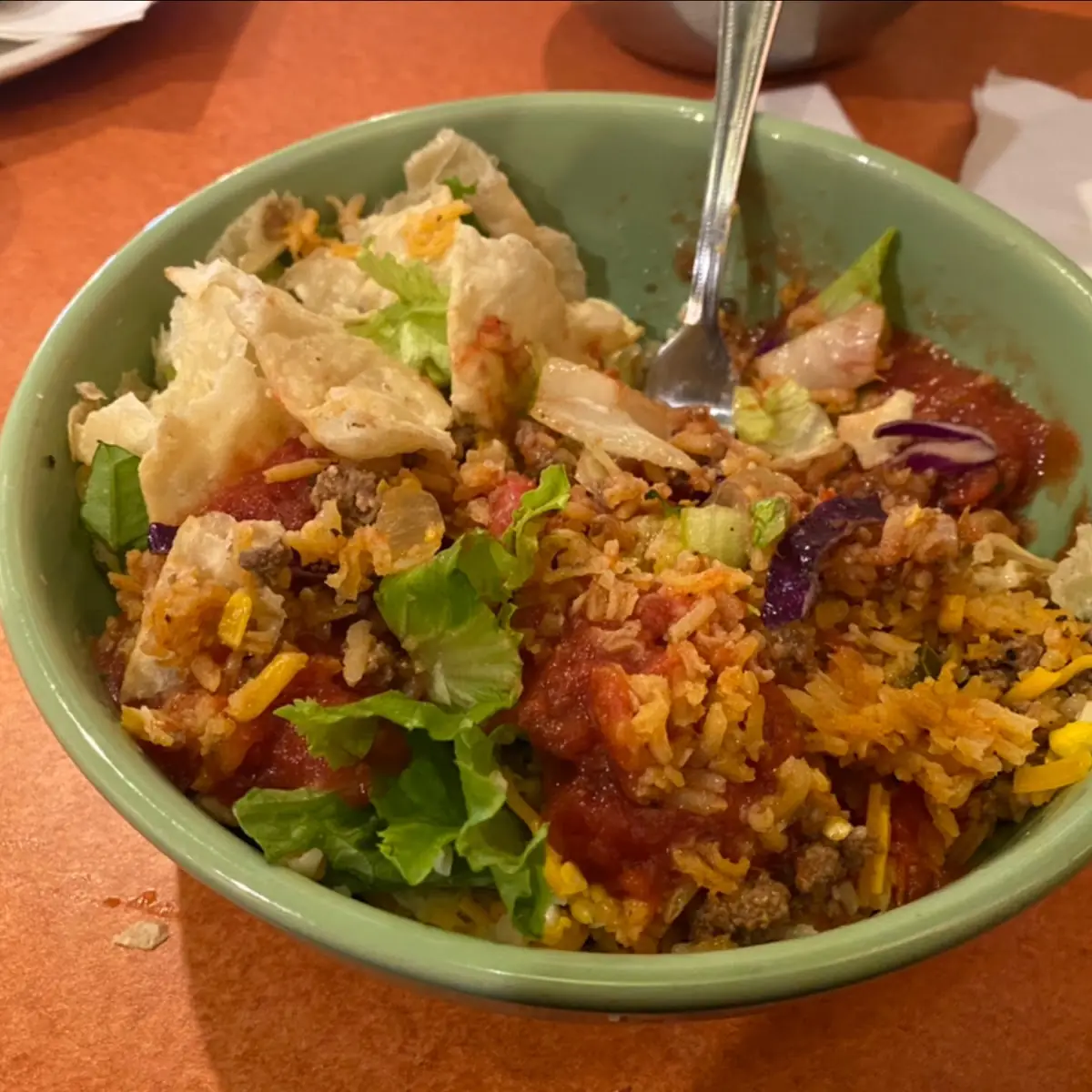 Ala Soft Taco