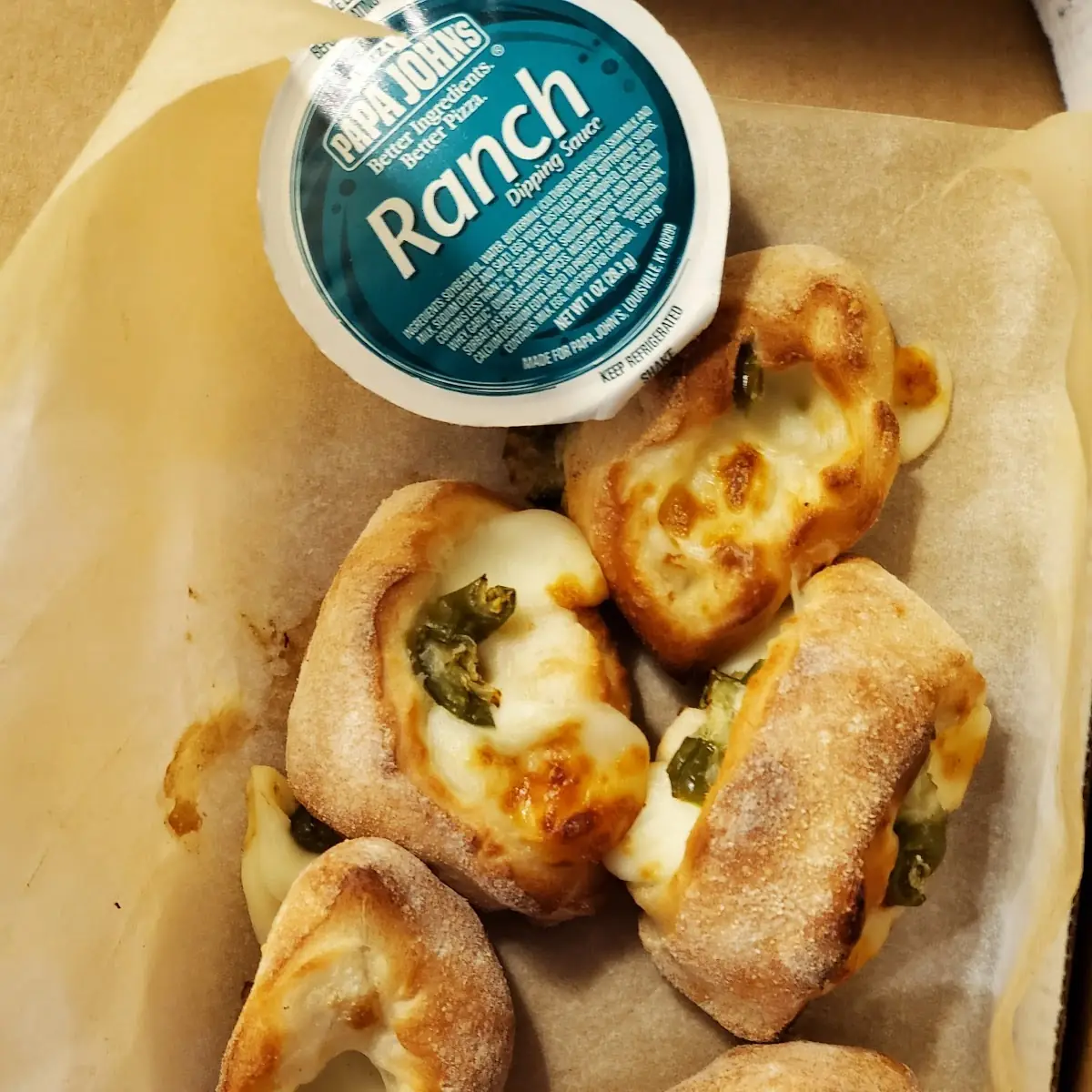 Jalapeños Poppers