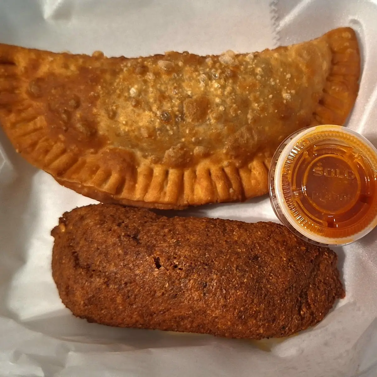 Empanada & Alcapurria