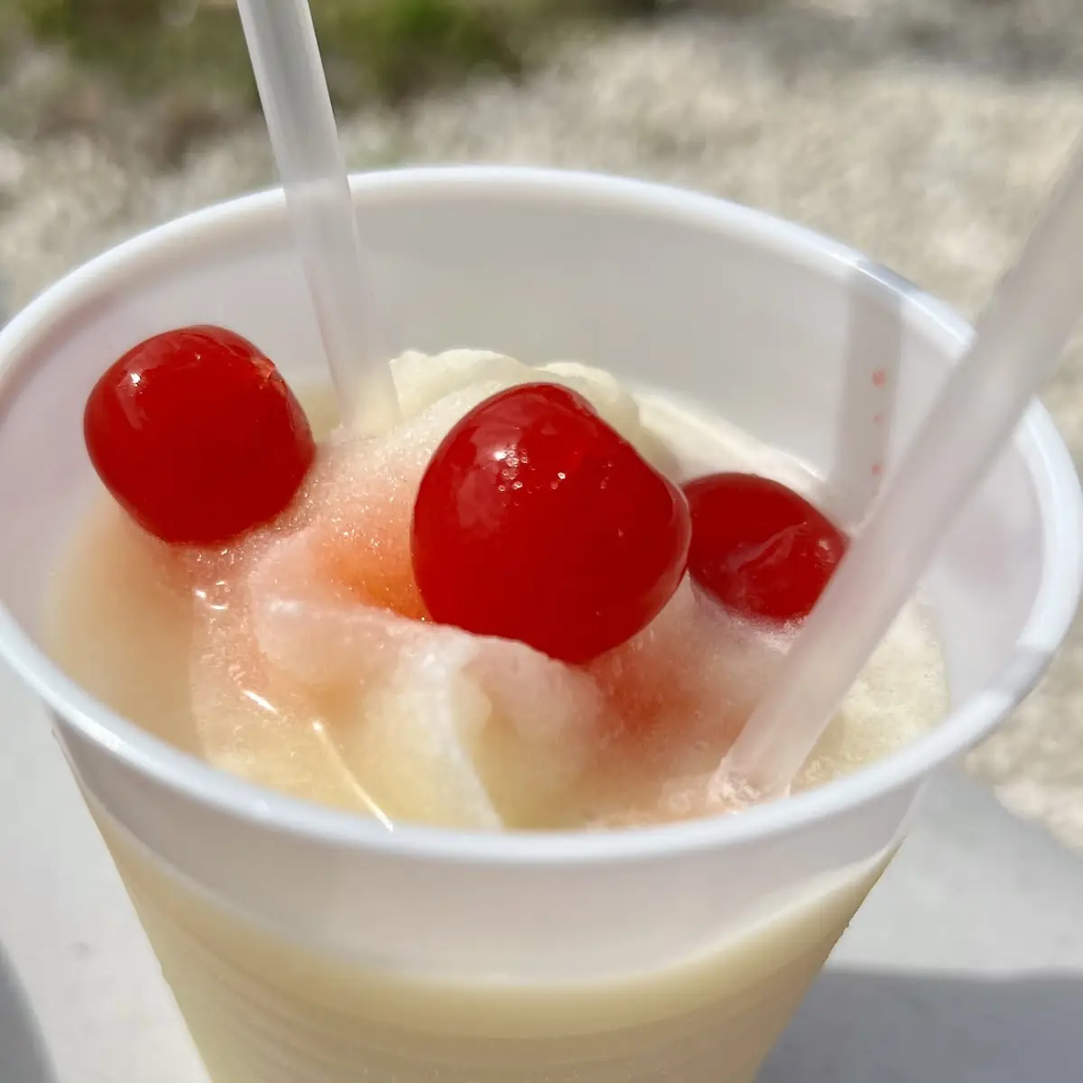 Non Alcoholic Piña Colada