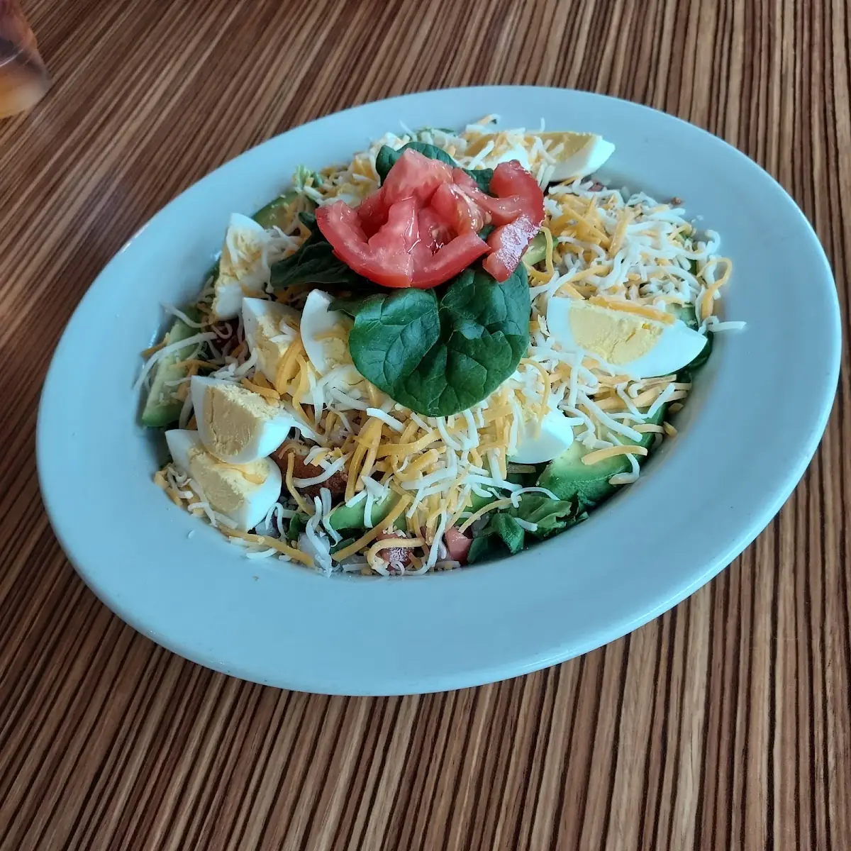 Grilled Chicken Salad
