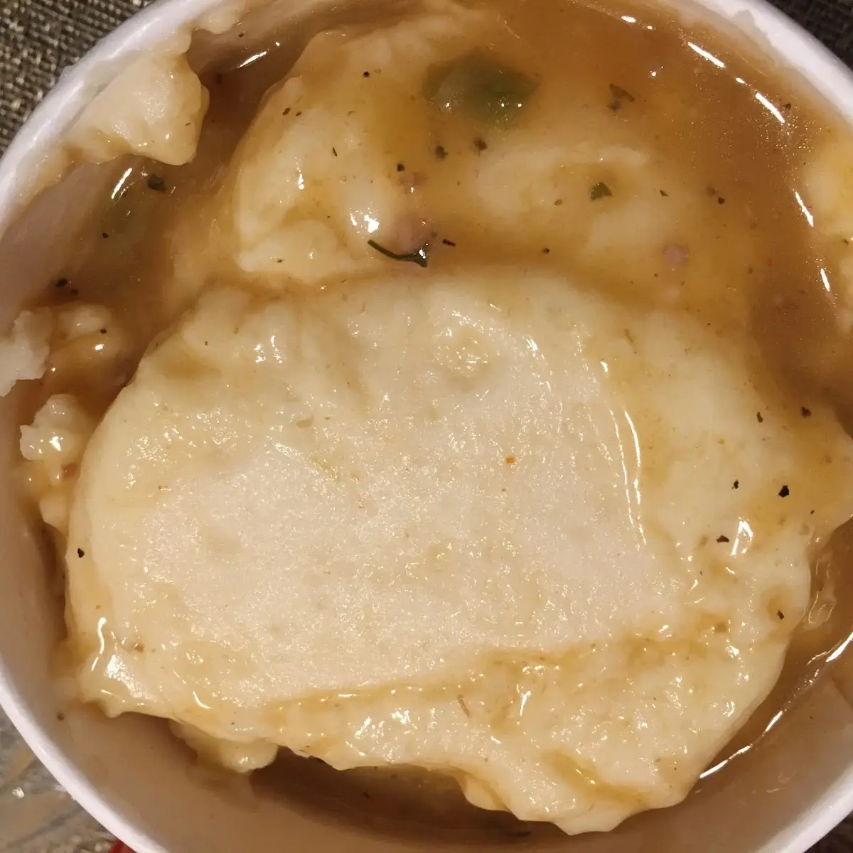 Chicken and Dumplings