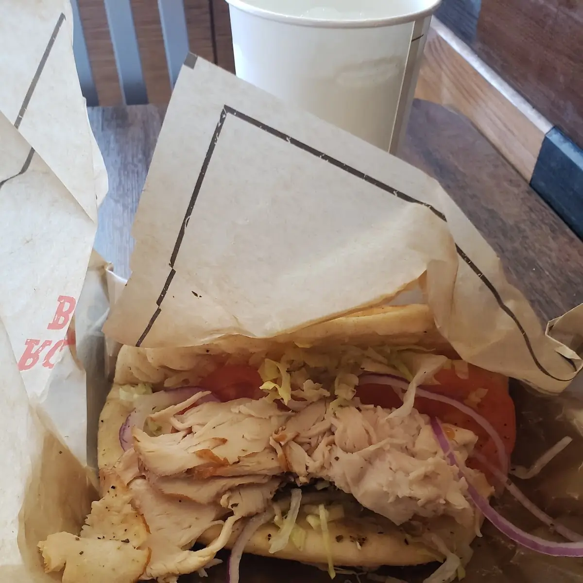 Gyro Turkey Club