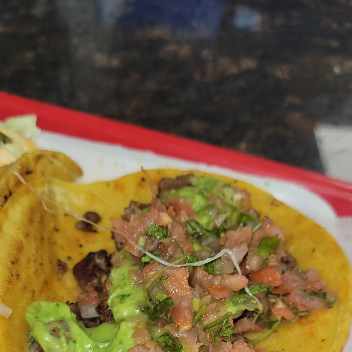 Carne Asada Taco