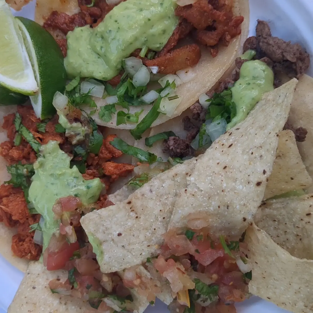 Street Tacos