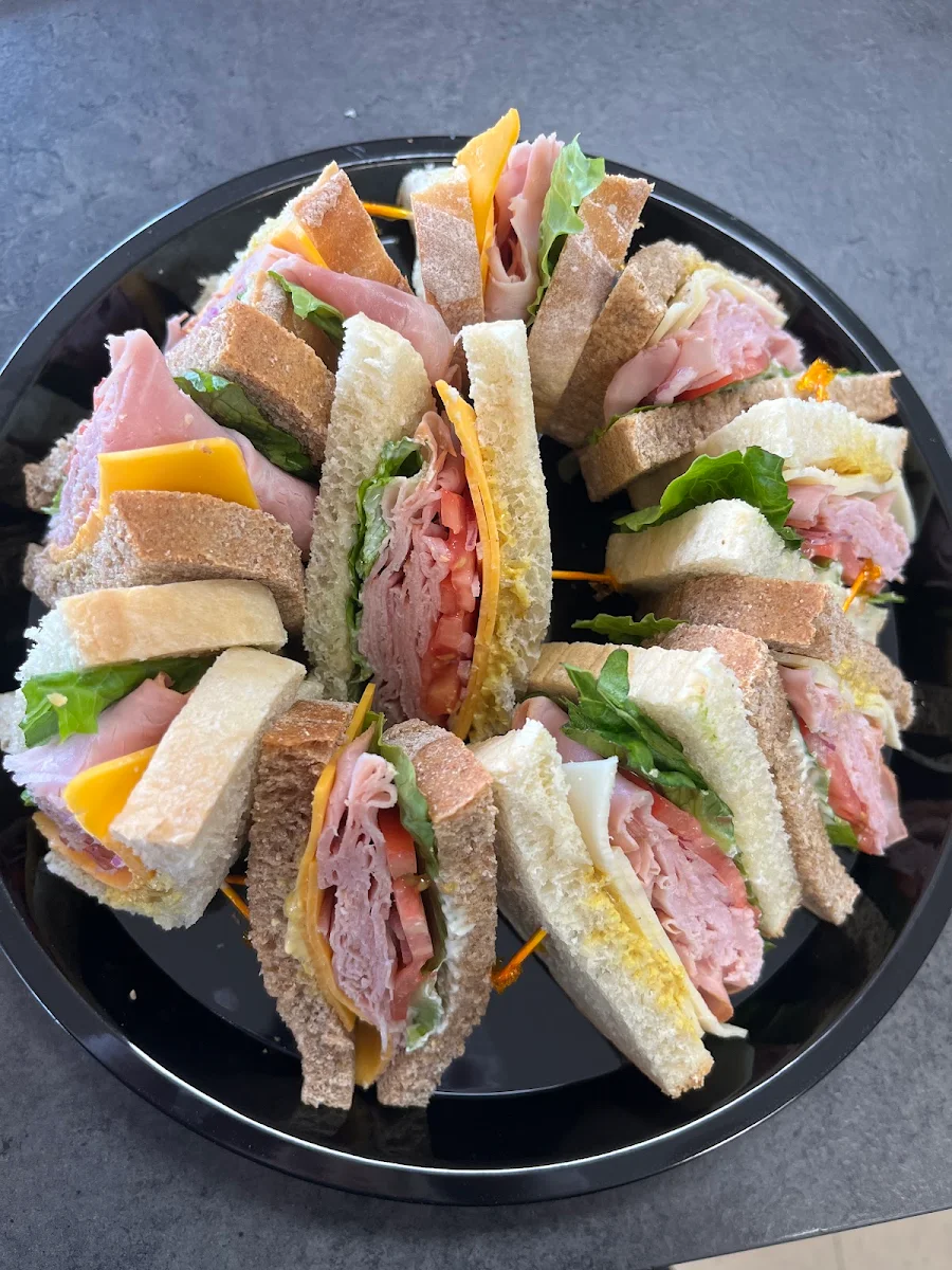 Cali Cobb Sandwich