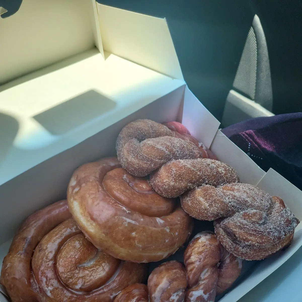 Cinnamon Roll