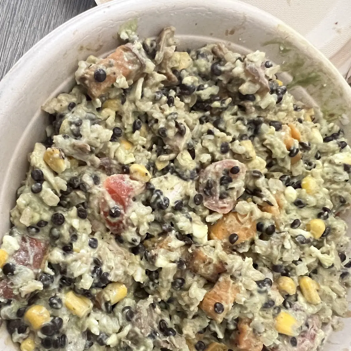 Chicken Bowl