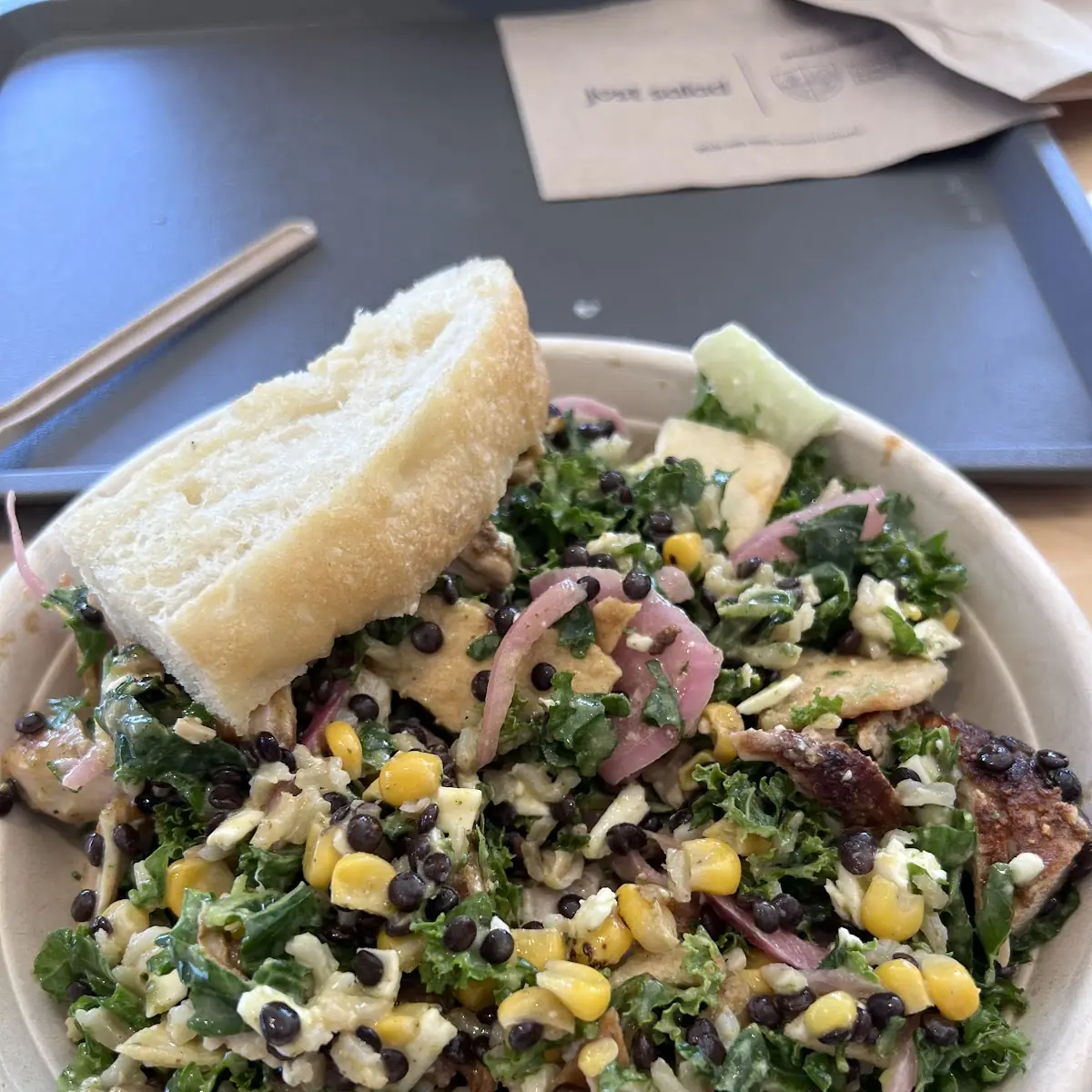 Kale Salad