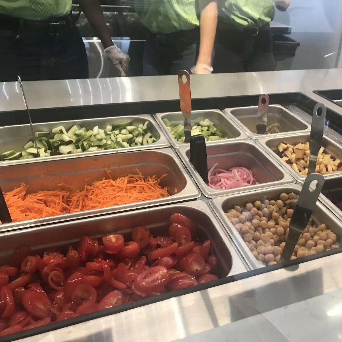 Salad Bar