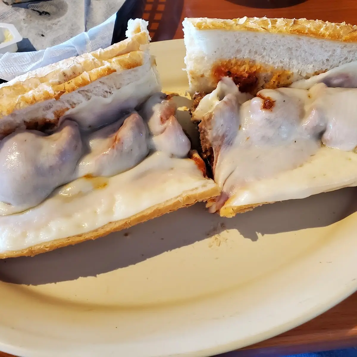 Meatball Sub