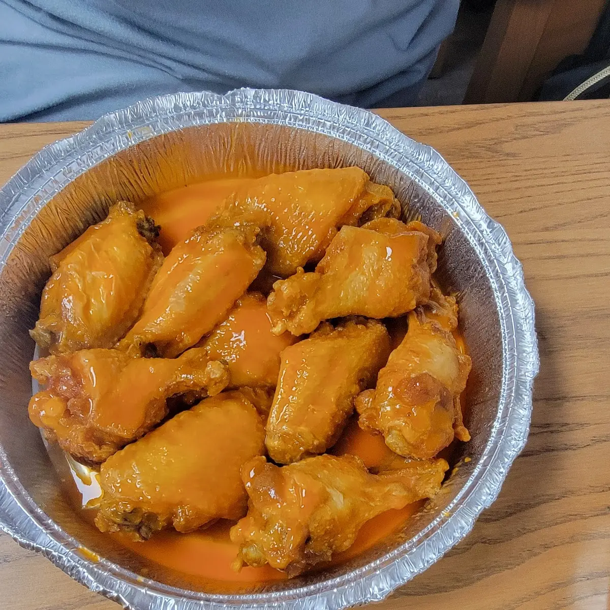 Buffalo Wings