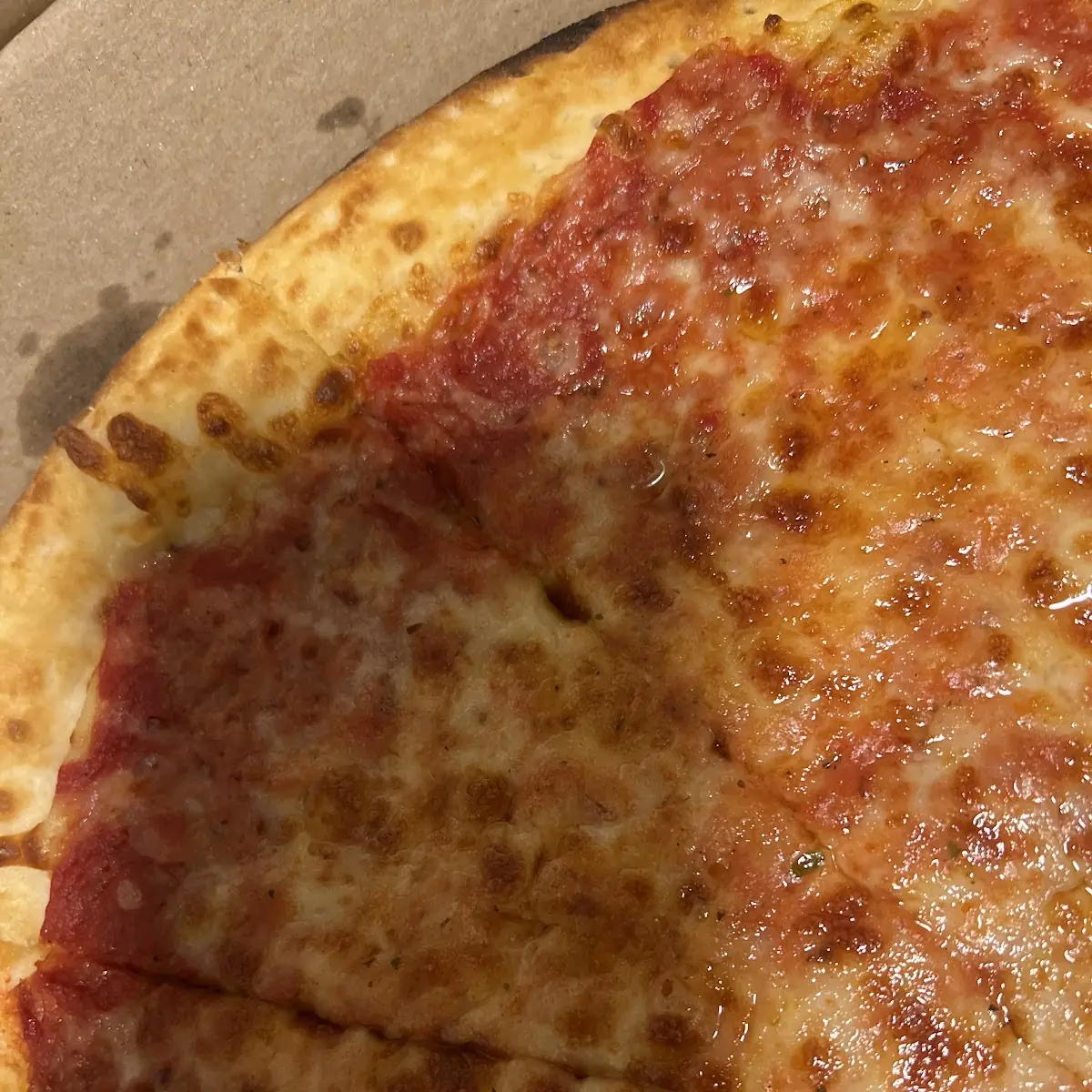 Cheese Pizza