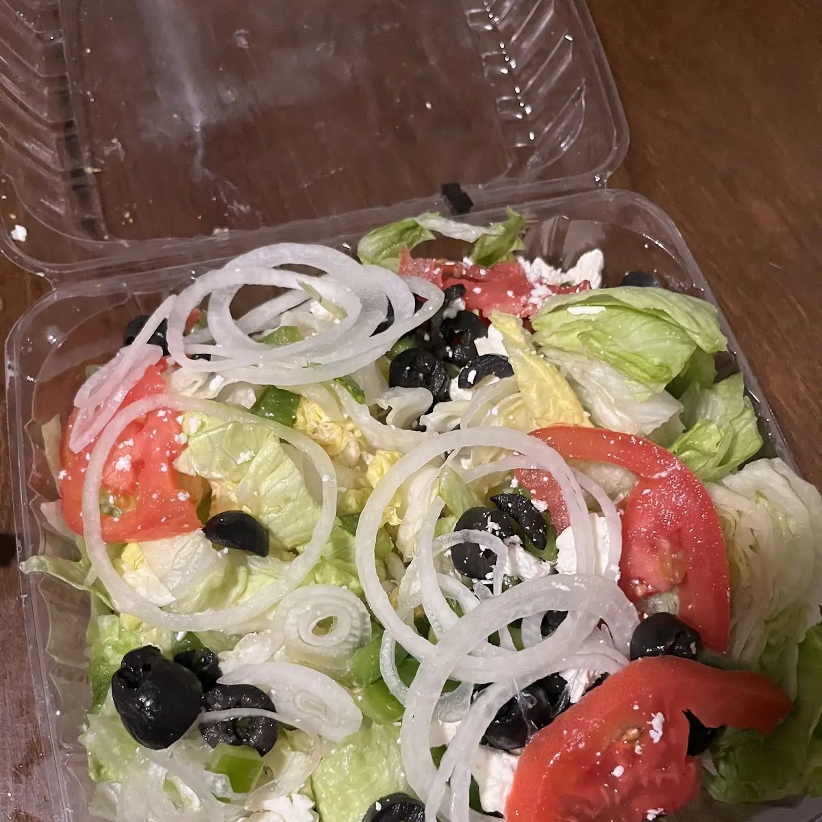 Greek Salad