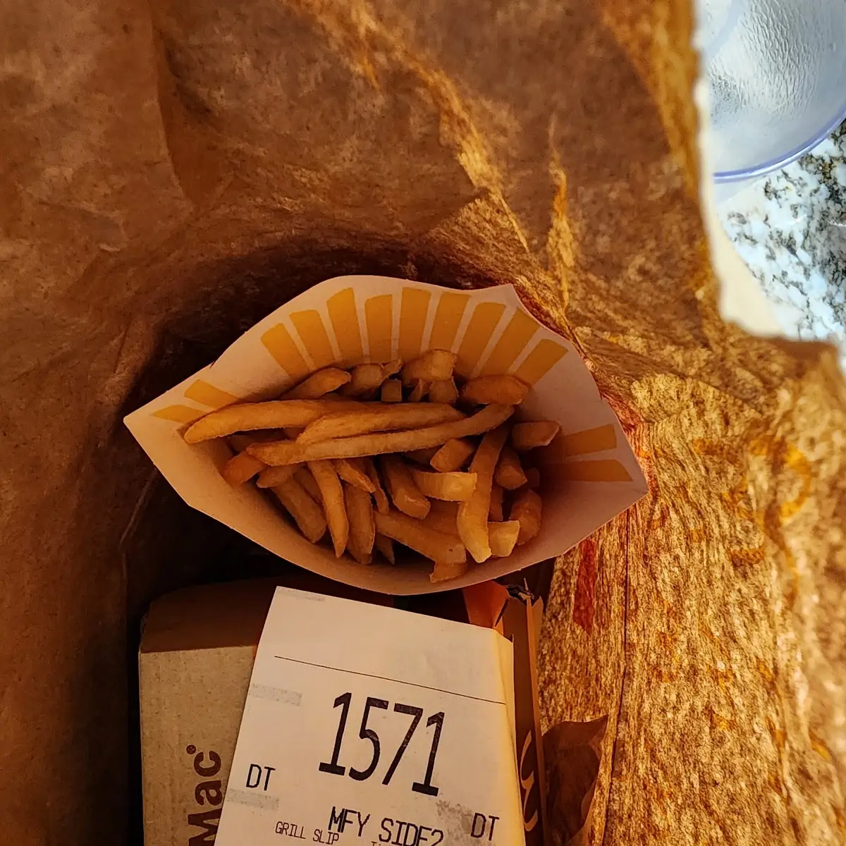 World Famous Fries