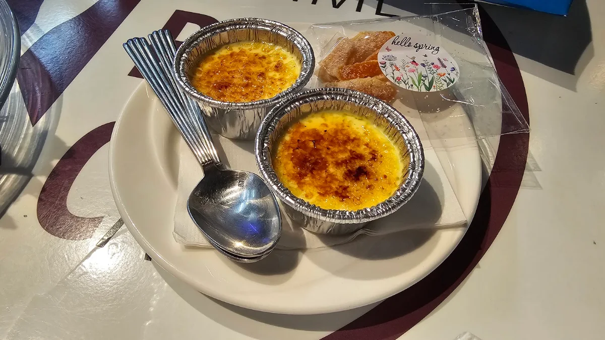 Creme Brulee