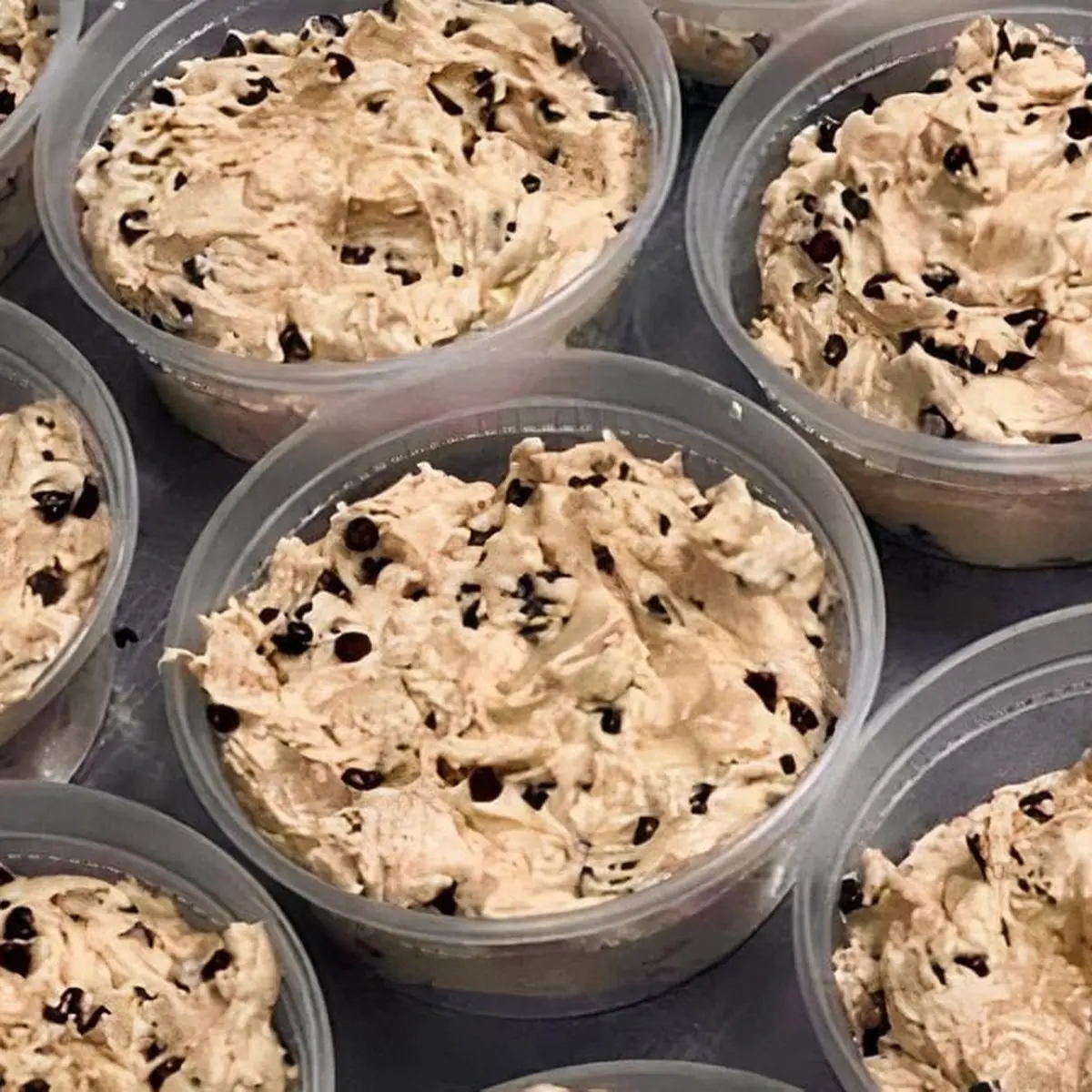 Cookie Dough Tub