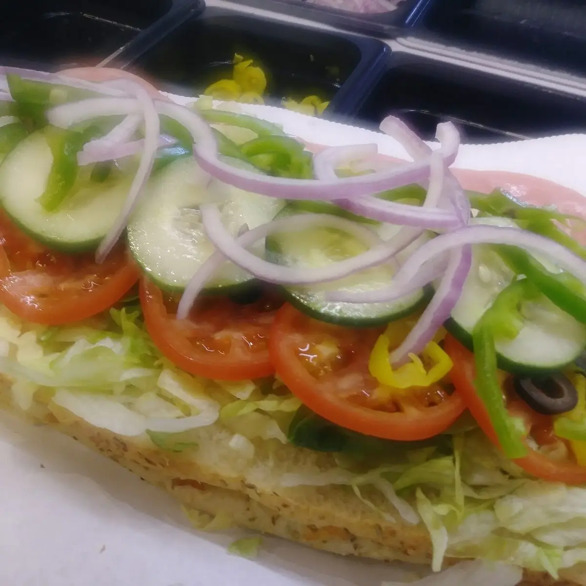 Veggie Delite