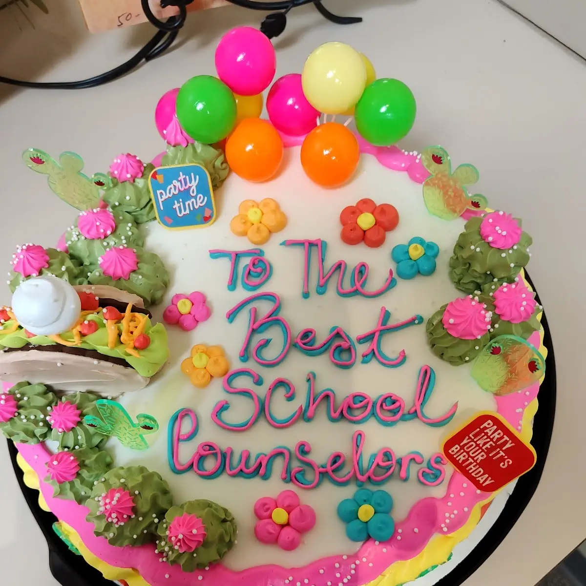 Birthday Cake