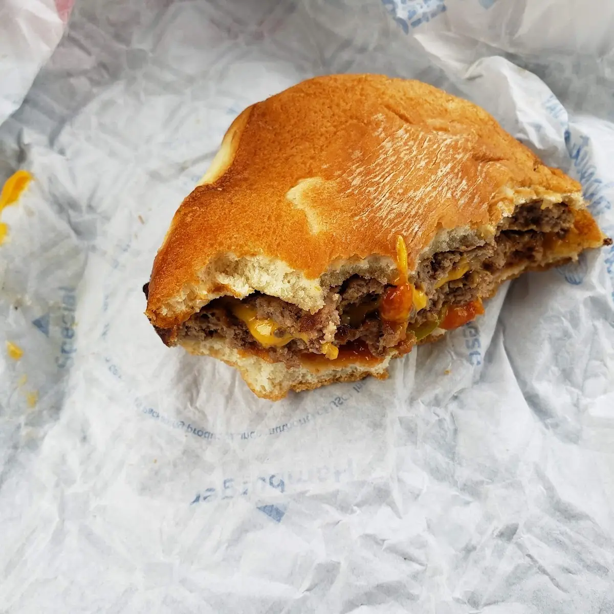 Double Cheeseburger