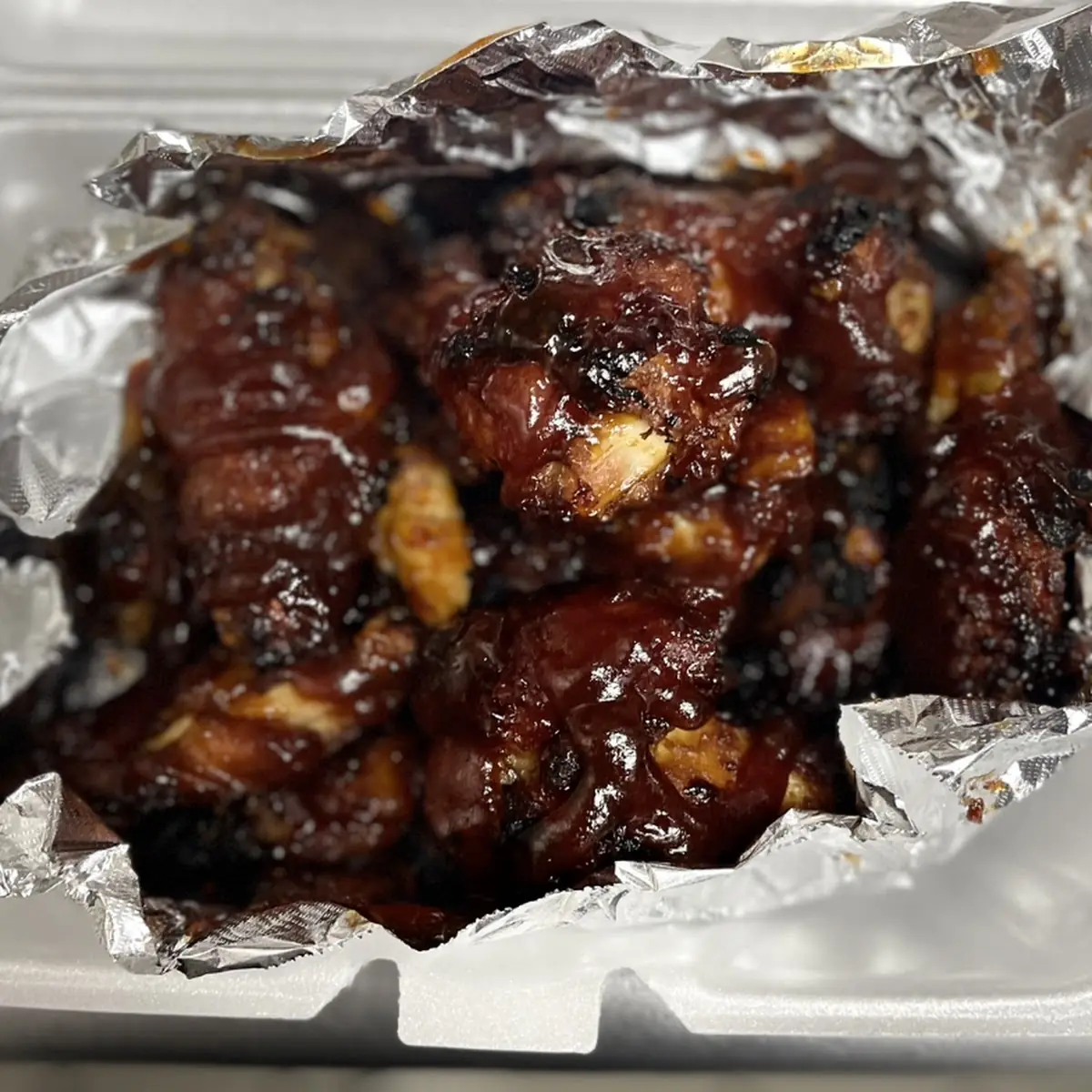 BBQ Chicken Bacon Ranch
